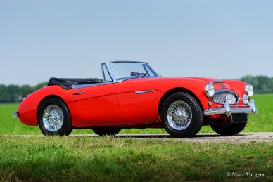 Austin Healey 3000 Mk IIa, 1963