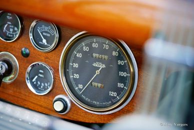 HE (Herbert Engineering) ‘Nelson’ V8 special, 1931