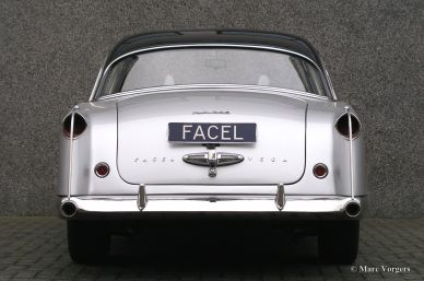 Facel Vega HK 500, 1960