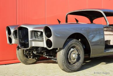 Facel Vega HK-500, 1960 restoration