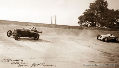 Brooklands Giants: Men & machines 1907-1939