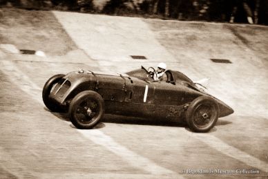 Brooklands Giants: Men & machines 1907-1939