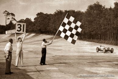 Brooklands Giants: Men & machines 1907-1939