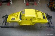 Porsche 911 2.0 SWB 1968 body restoration
