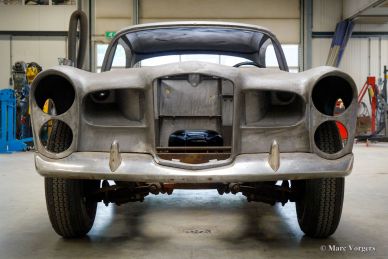 Facel Vega HK-500, 1961 Restoration