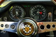 Jaguar E-type 4.2 Litre FHC S1, 1966