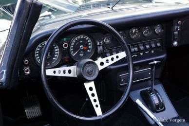 Jaguar E-type SIII V12 roadster, 1973