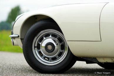 Jaguar E-type SIII V12 roadster, 1973