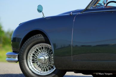 Jaguar Mk II 3.8 Litre, 1963
