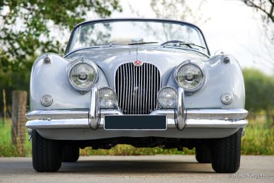 Jaguar XK 150 3.4 DHC, 1958