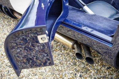 Jaguar C-Type Heritage Replica, 1969