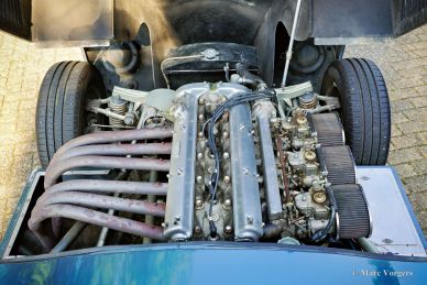 Jaguar C-type replica ‘rally car’, 1970