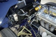 Jaguar E-type 3.8 Litre FHC, 1962