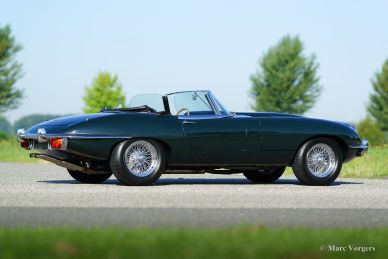 Jaguar E-type 4.2 Litre OTS, 1970