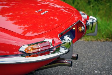 Jaguar E-type 3.8 Litre OTS, 1962