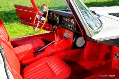 Jaguar E-type 4.2 FHC, 1967