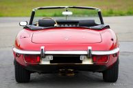 Jaguar E-type V12 roadster, 1973