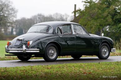 Jaguar MK II 3.4 Litre, 1963