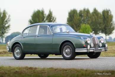 Jaguar Mk II 3.4 Litre, 1968