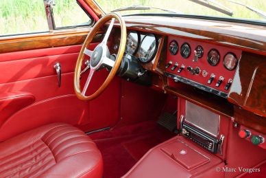 Jaguar Mk II 3.8 Litre, 1961