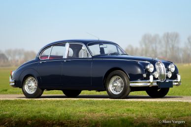 Jaguar Mk II 3.4 Litre, 1967
