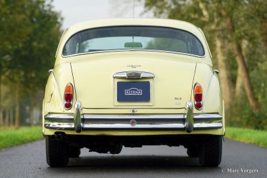 Jaguar Mk II 3.8 Litre, 1966