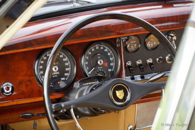 Jaguar Mk II 3.8 Litre, 1962