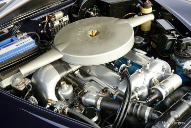 Jaguar Mk II 3.8 Litre, 1962