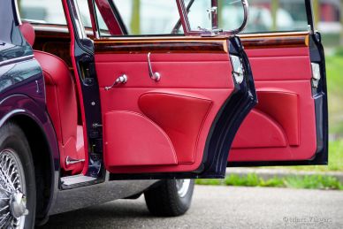 Jaguar Mk II (Mk 2) 3.8 Litre automatic, 1963