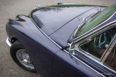 Jaguar Mk II (Mk 2) 3.8 Litre automatic, 1963