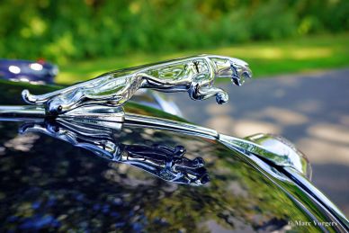 Jaguar Mk II 3.8 Litre, 1962