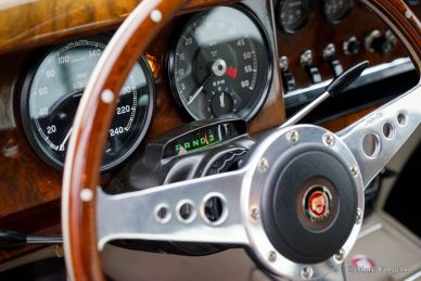 Jaguar MK 2 4.2 Litre, 1961