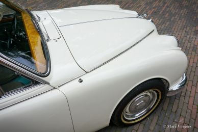 Jaguar MK II 3.8 Litre automatic, 1962