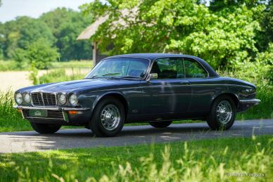 Jaguar XJ6 4.2 Coupe, 1976