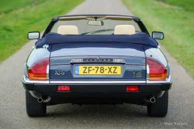 Jaguar XJS Convertible, 1991