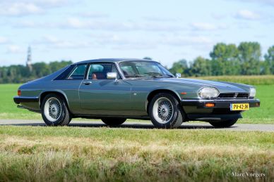 Jaguar XJS V12 HE coupe, 1986