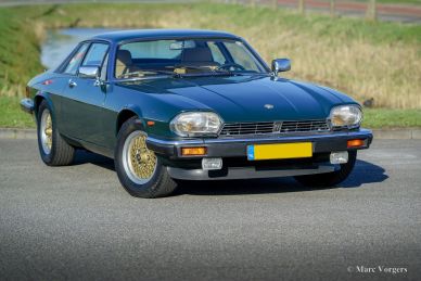 Jaguar XJ-S V12 'Le Mans' Edition, 1988
