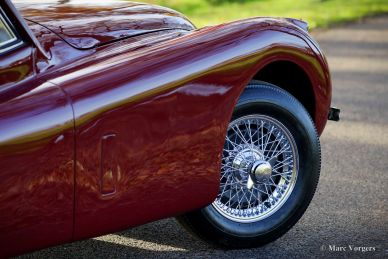 Jaguar XK 120 DHC, 1953