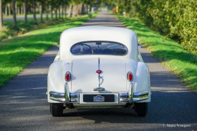 Jaguar XK 140 FHC, 1957