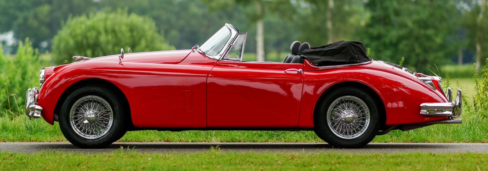 Jaguar XK 150 3.4 Litre DHC, 1958