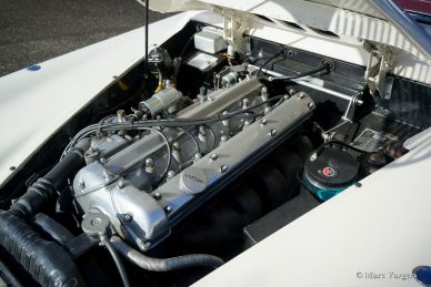 Jaguar XK 150 3.4 Litre FHC, 1958