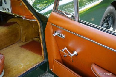 Jaguar XK150 3.4 Litre FHC, 1958