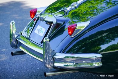 Jaguar XK150 3.4 Litre FHC, 1958