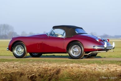 Jaguar XK 150 3.4 Litre OTS, 1958