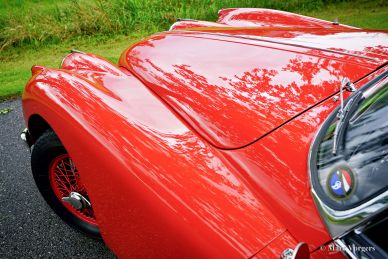 Jaguar XK 150 3.4 Litre roadster, 1959