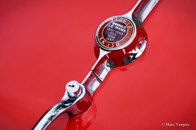 Jaguar XK 150 3.4 Litre roadster, 1959