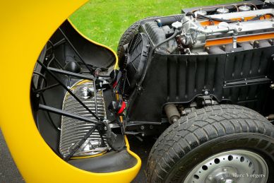 Jaguar XK 150 3.8 S Special, 1959