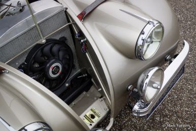 Jaguar XK 120 SE OTS, 1953