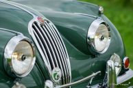 Jaguar XK 140 SE DHC, 1955