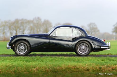 Jaguar XK 140 SE FHC, 1956